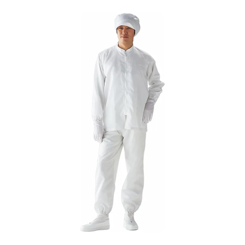 AS ONE CR Pants(Unisex, Pure Water Washing), 클린룸 바지(남녀공용·순수 세정 제품)