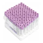 BD Vacutainer® Vaccum Tube EDTA 2K(367525)진공채혈관 10ml