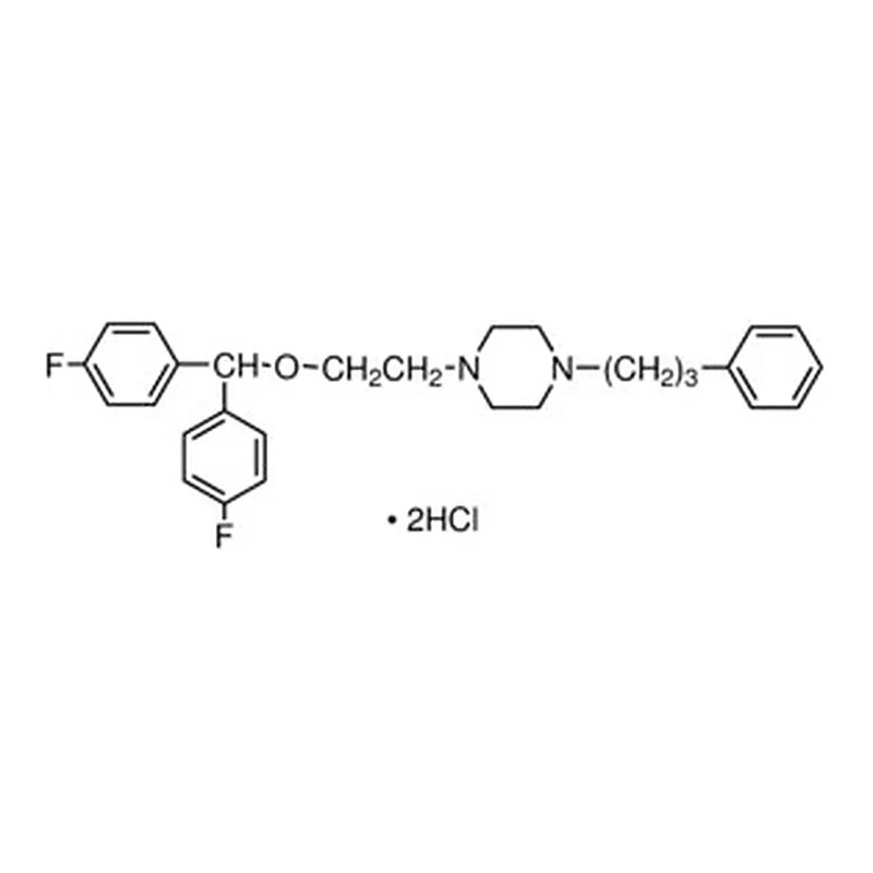 Merck GBR 12909 2HCL