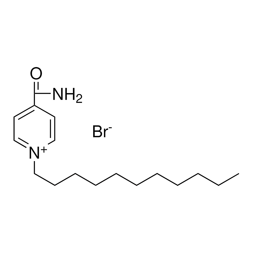 Merck 4-CARBAMOYL-1-UNDECYLPYRIDINIUM BR