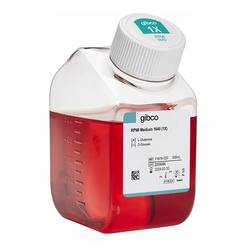 Thermo Fisher Scientific RPMI 1640 Medium, no glucose