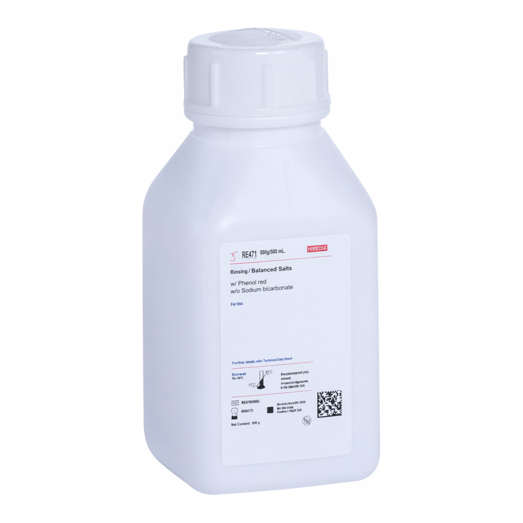 Himedia Krebs-Henseleit Buffer w/ 2gms Glucose per litre w/o Calcium chloride and Sodium bicarbonate