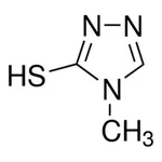 Merck 4-METHYL-4H-1,2,4-TRIAZOLE-3-THIOL, 97%