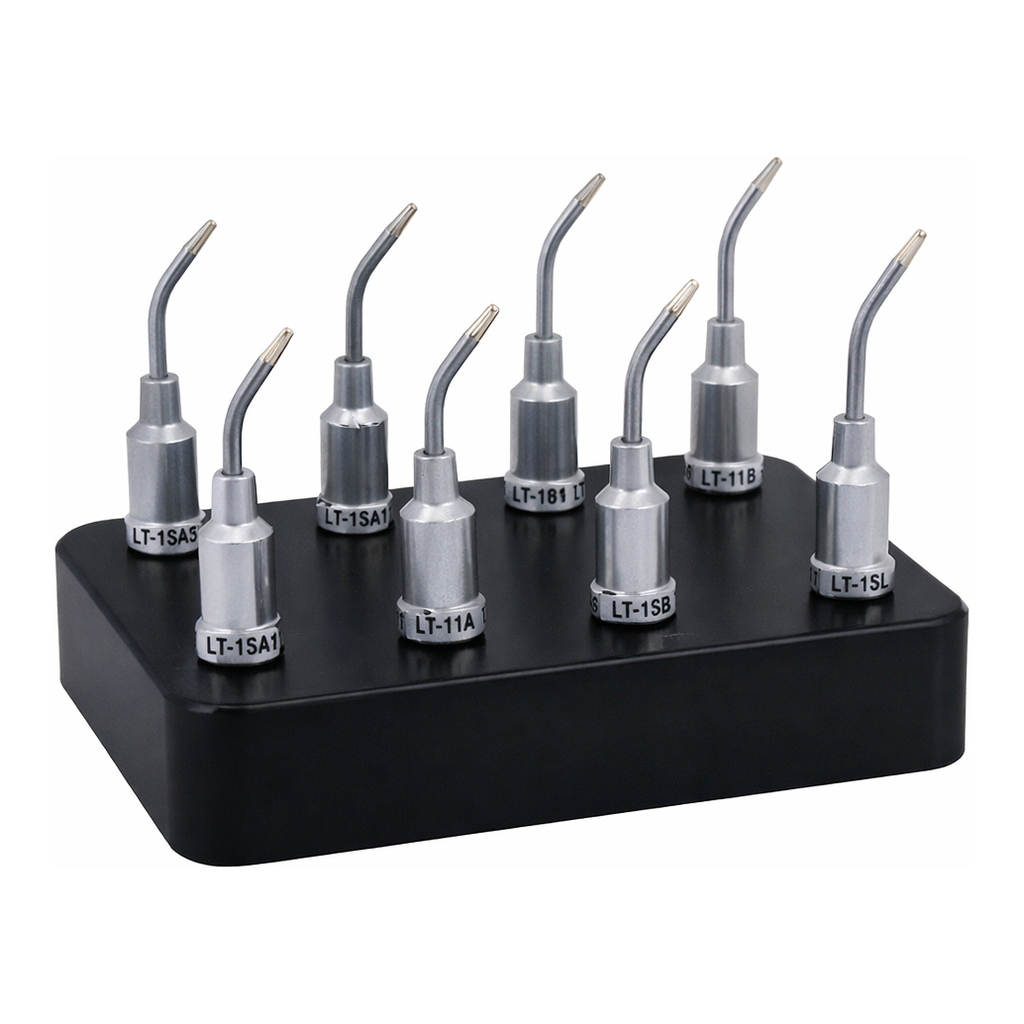 SIPEL 마이크로 VAC 팁 키트 VSPT-KIT-8-BD TIp