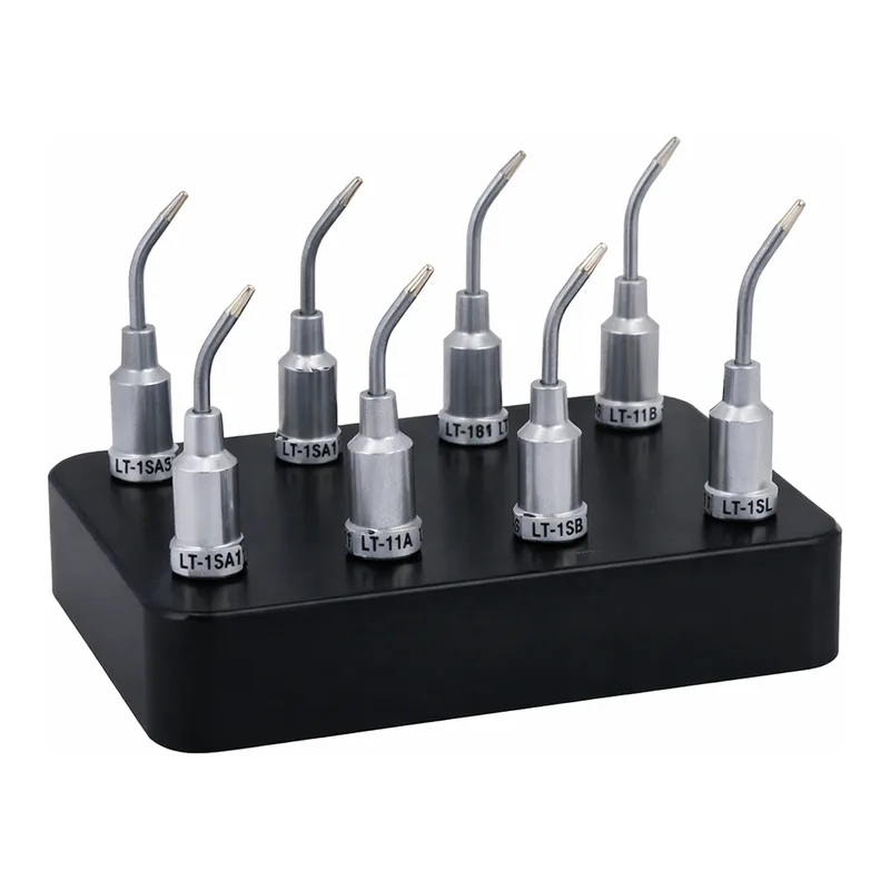 SIPEL 마이크로 VAC 팁 키트 VSPT-KIT-8-BD TIp