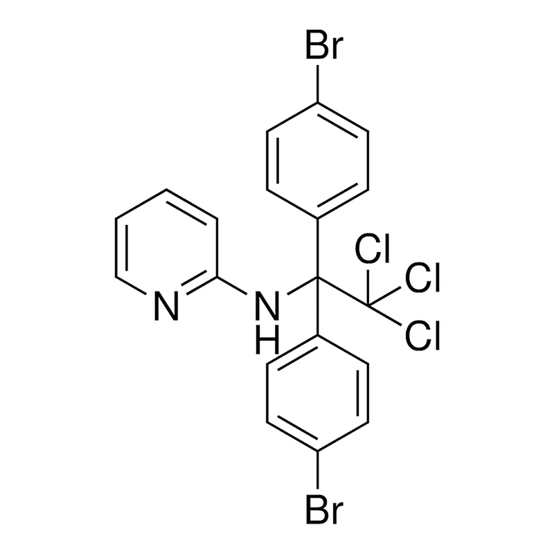 Merck (1,1-BIS-(4-BROMO-PHENYL)-2,2,2 - 50MG &