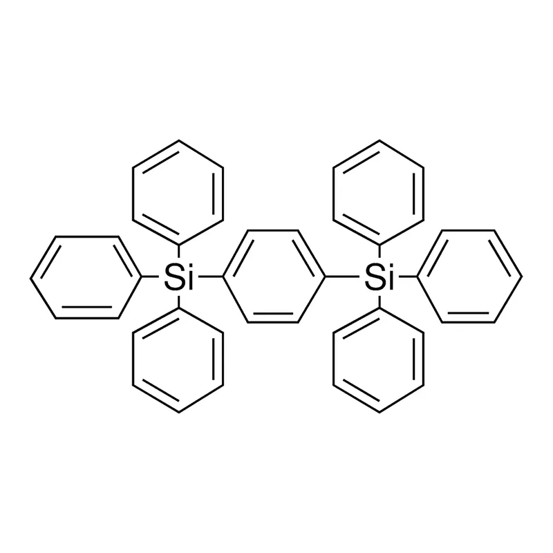 Merck 1,4-PHENYLENEBIS(TRIPHENYLSILANE-