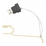 Agilent Intuvo D2-MS Chip