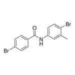 Merck 4-BROMO-N-(4-BROMO-3-METHYL-PH - 50 MG &