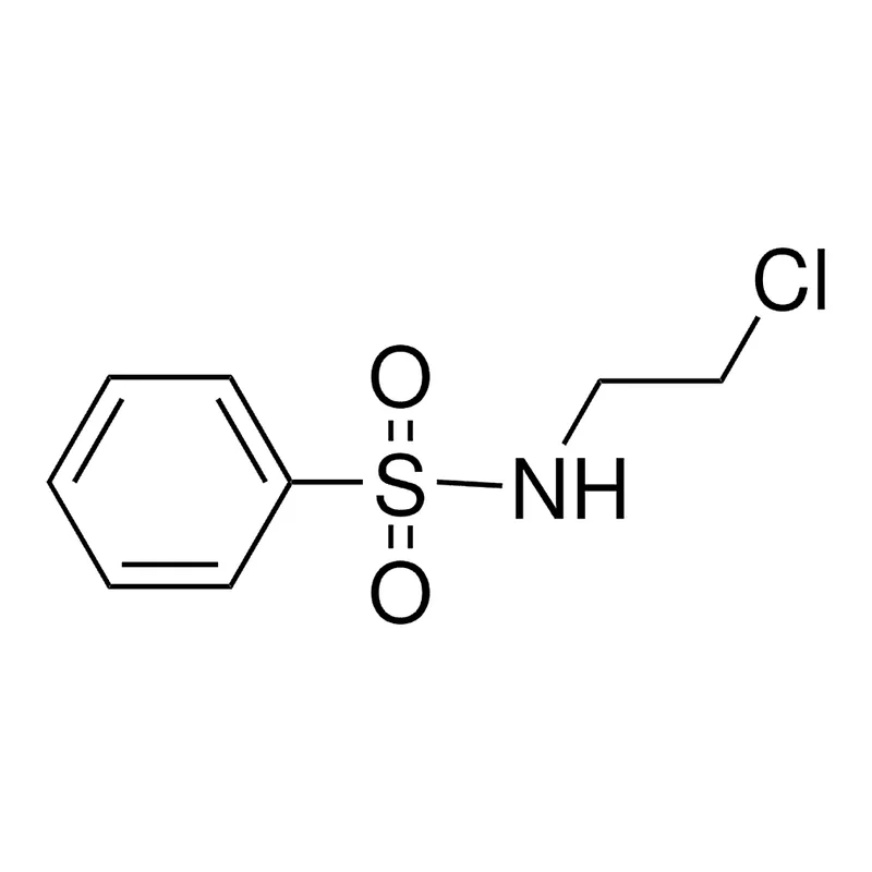 Merck N-(2-CHLORO-ETHYL)-BENZENESULFO - 25MG