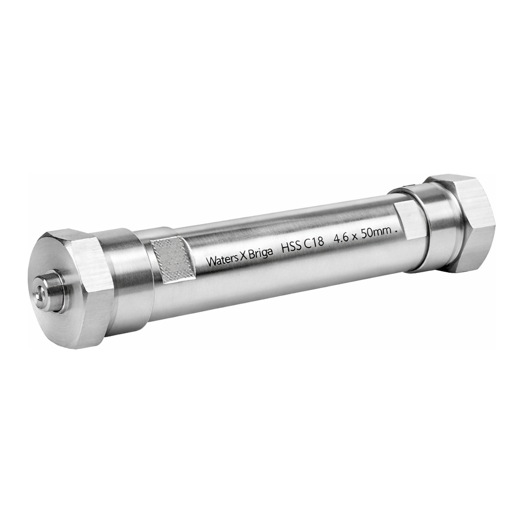 Waters SunFire C18 OBD Prep Column, 100Å, 10 µm, 19 mm X 150 mm, 1/pk