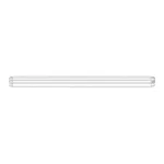 Agilent Liner,direct,2mm ID, non-deactivated