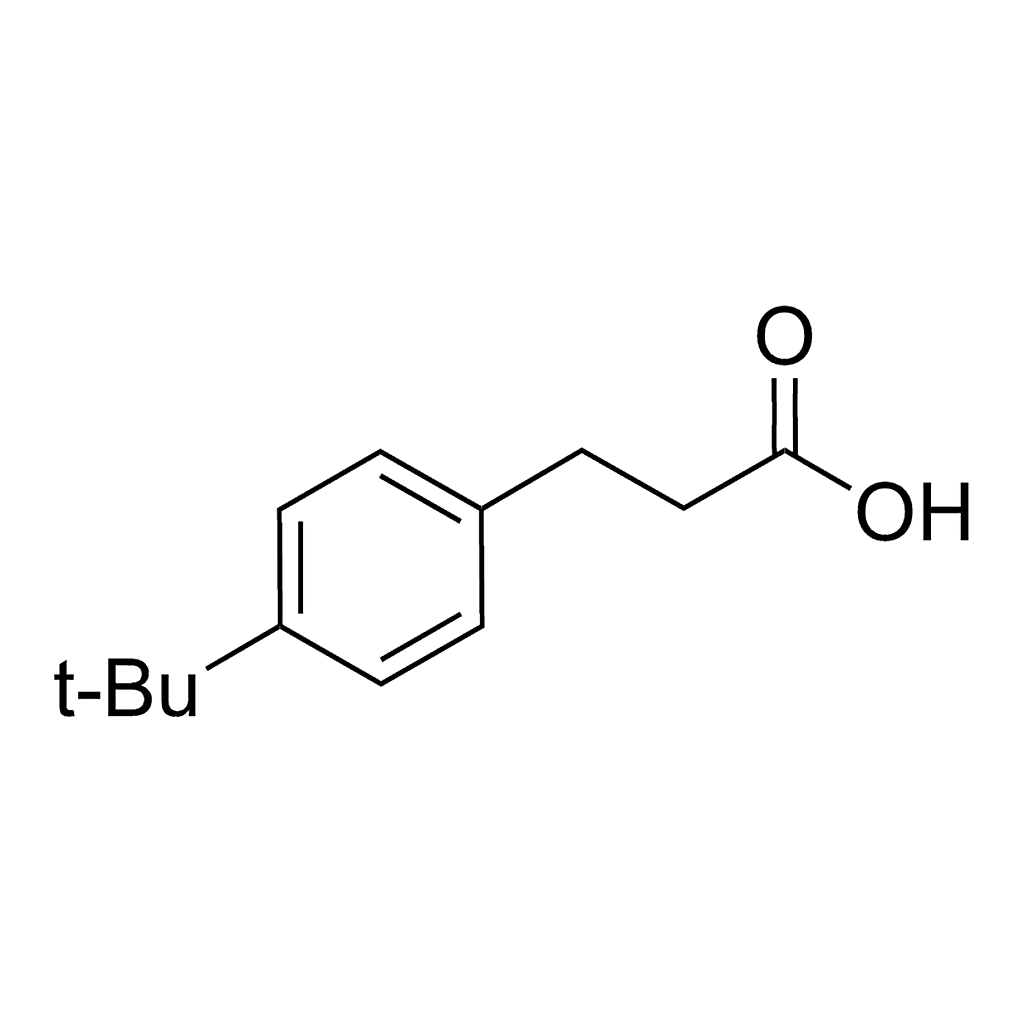 Merck 3-(4-tert-Butylphenyl)propanoic acid