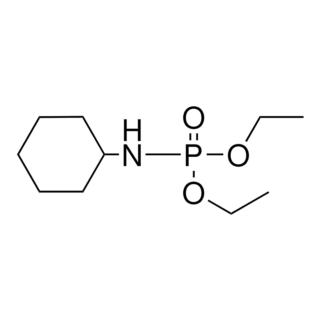 Merck DIETHYL CYCLOHEXYLAMIDOPHOSPHATE