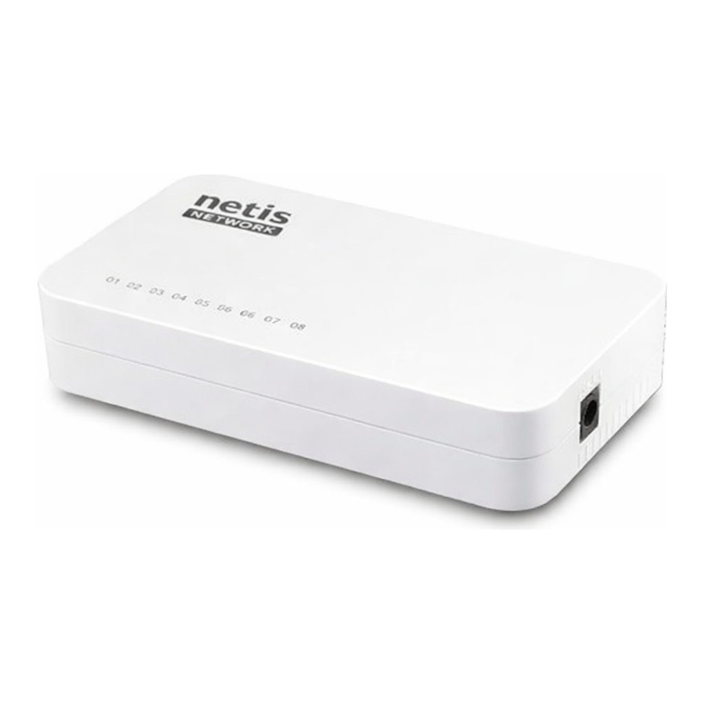 OFFICENEX 8포트 GIGA 스위치허브(ST3108GS/netis)