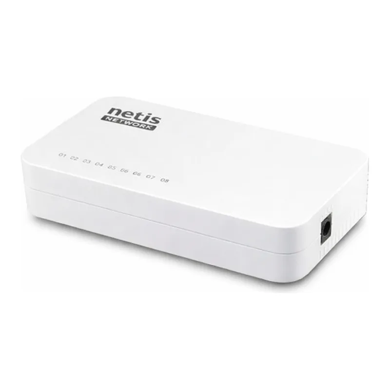 OFFICENEX 8포트 GIGA 스위치허브(ST3108GS/netis)