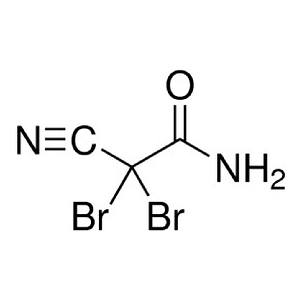 Merck 2,2-DIBROMO-2-CYANOACETAMIDE