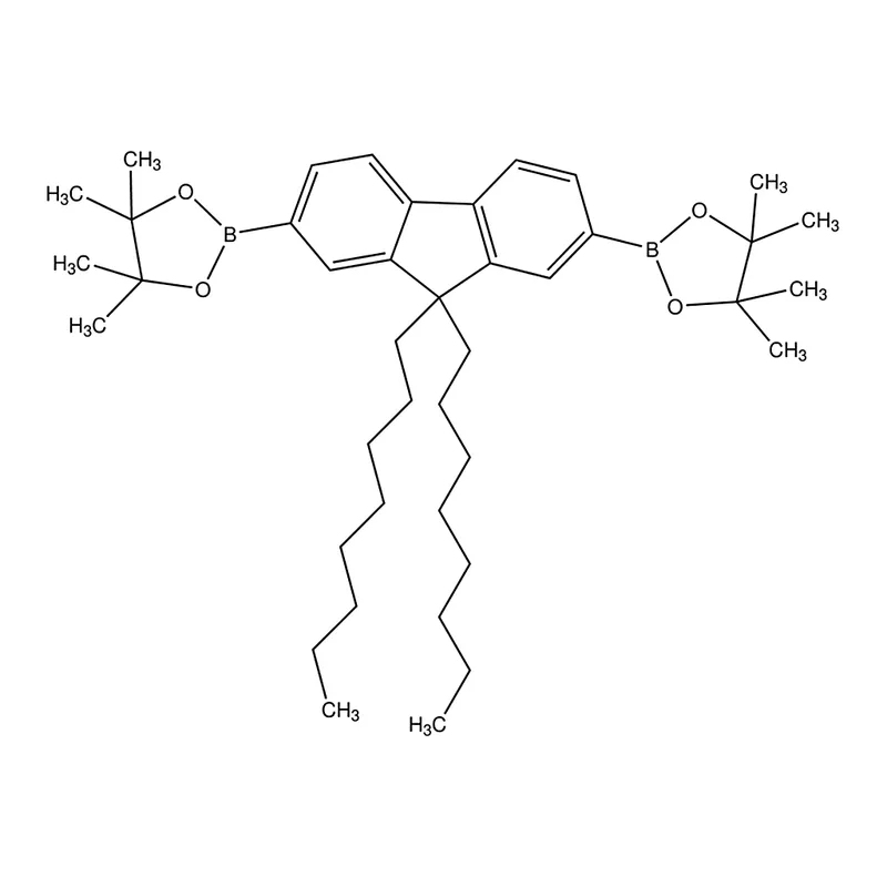 Merck 9,9-Dioctyl-9H-fluorene-2,7-diboronic acid bis(pinacol) ester