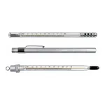 Merck SP Bel-Art(R) H-B Enviro-Safe(R) Enviro-Safe Liquid-In-Glass Pocket Thermometer
