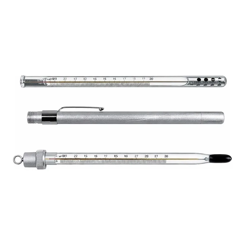 Merck SP Bel-Art(R) H-B Enviro-Safe(R) Enviro-Safe Liquid-In-Glass Pocket Thermometer