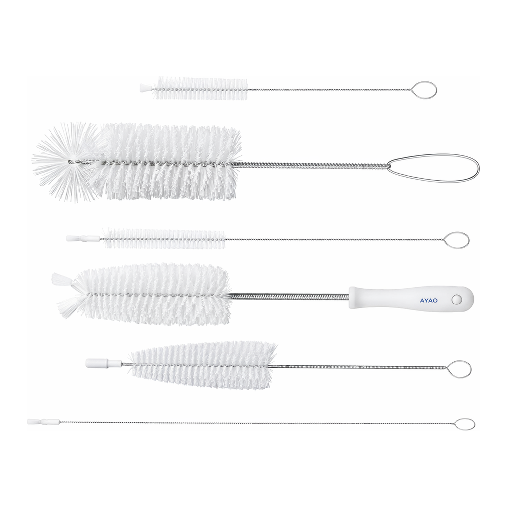 Merck LABORATORY BRUSHES TEST TUBE, L 10 IN.,&