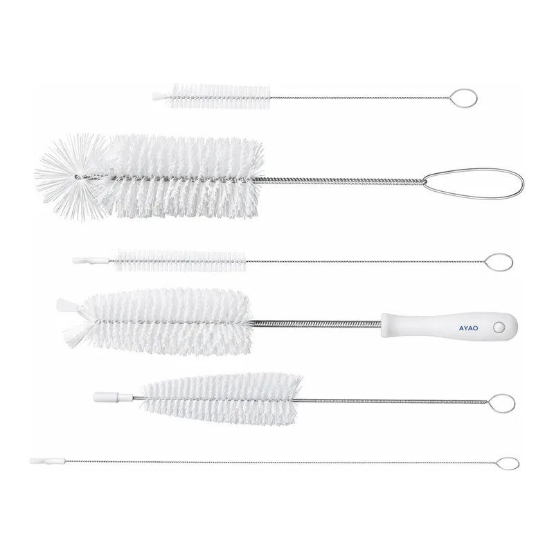 Merck LABORATORY BRUSHES TEST TUBE, L 10 IN.,&