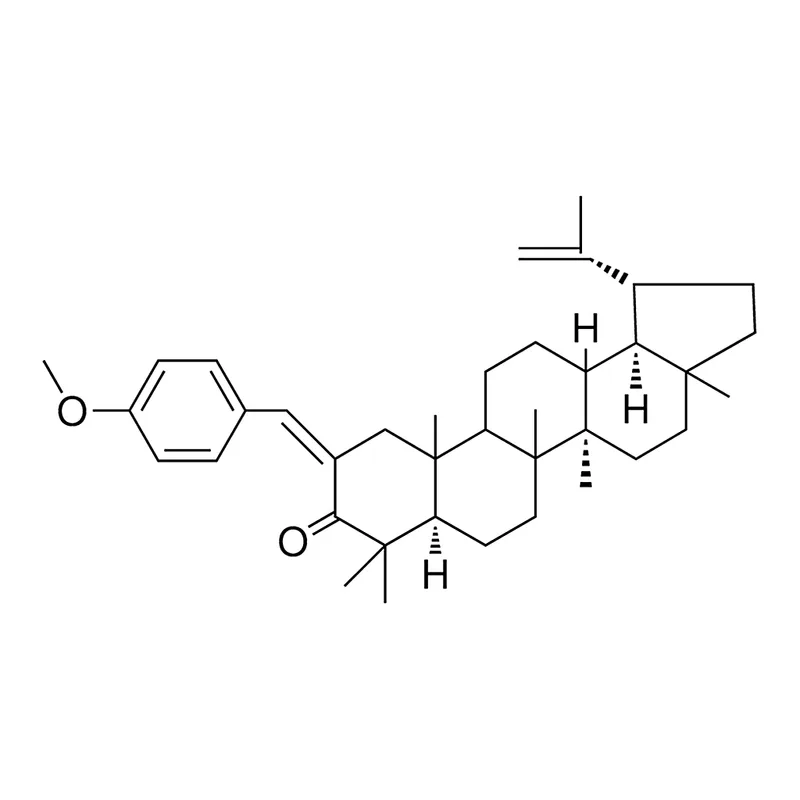 Merck 2-ANISYLIDENELUP-20(29)-EN-3-O - 1 MG&