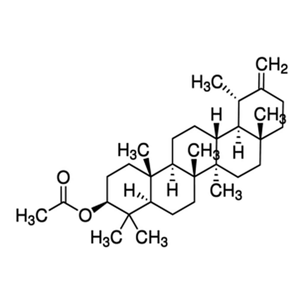 Merck TARAXASTEROL ACETATE