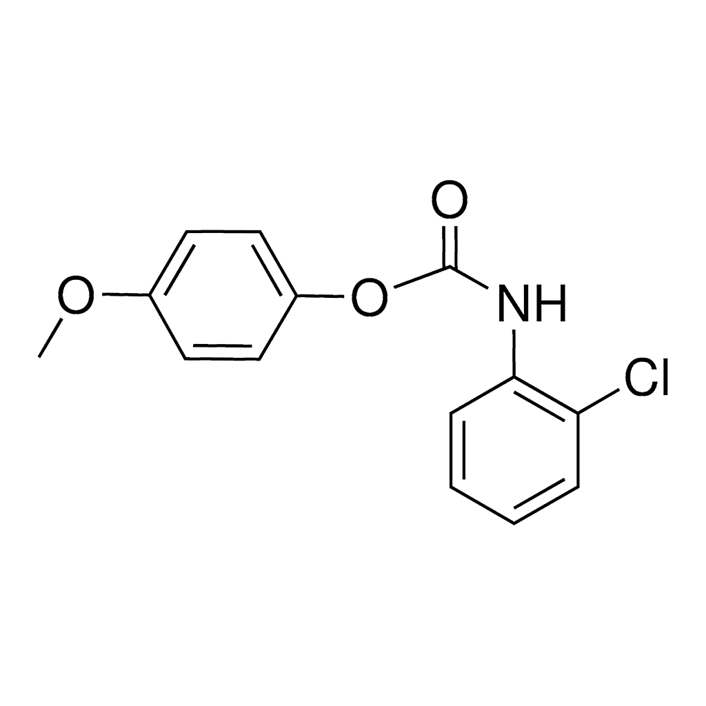 Merck 4-METHOXYPHENYL N-(2-CHLOROPHE - 50 MG&