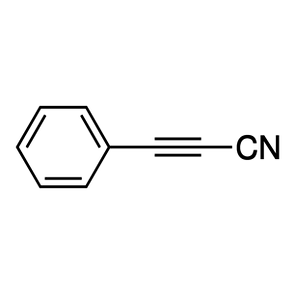 Merck 3-PHENYL-2-PROPYNENITRILE