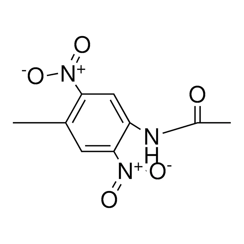 Merck 2',5'-DINITRO-P-ACETOTOLUIDIDE - 50 MG