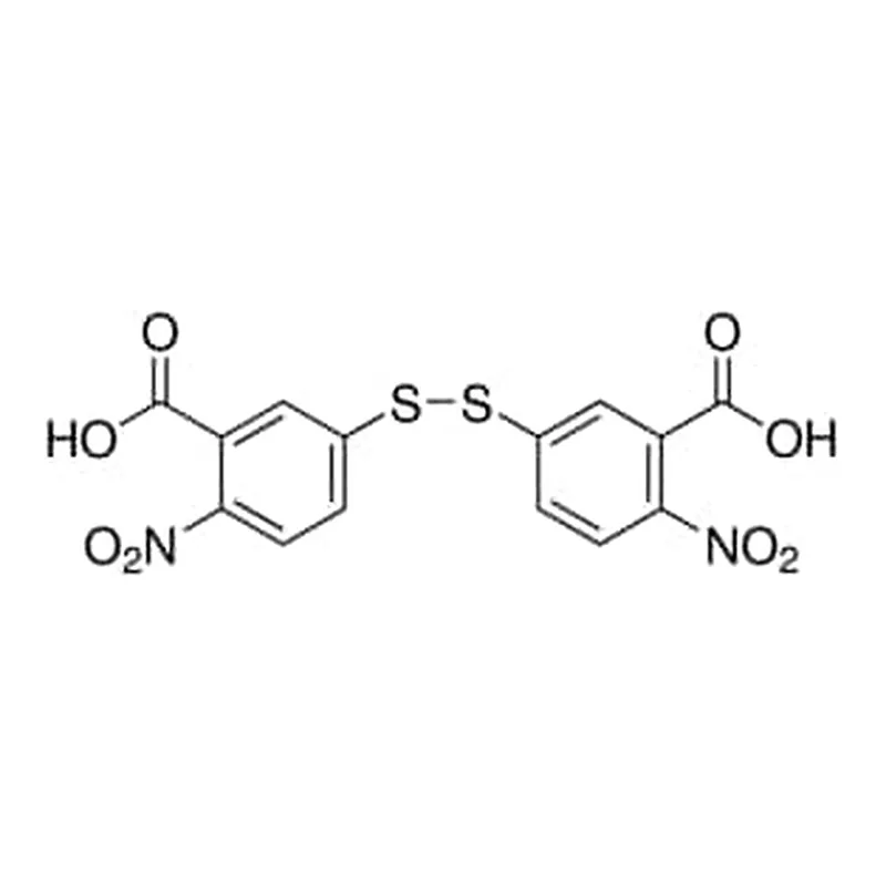 Merck 5,5``-DITHIOBIS(2-NITROBENZOIC ACID), RE