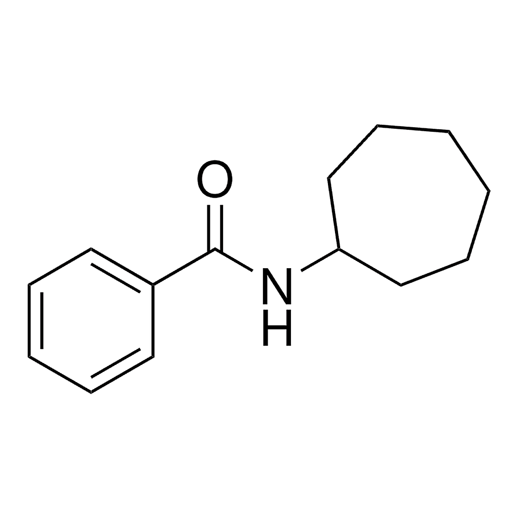 Merck N-CYCLOHEPTYLBENZAMIDE-