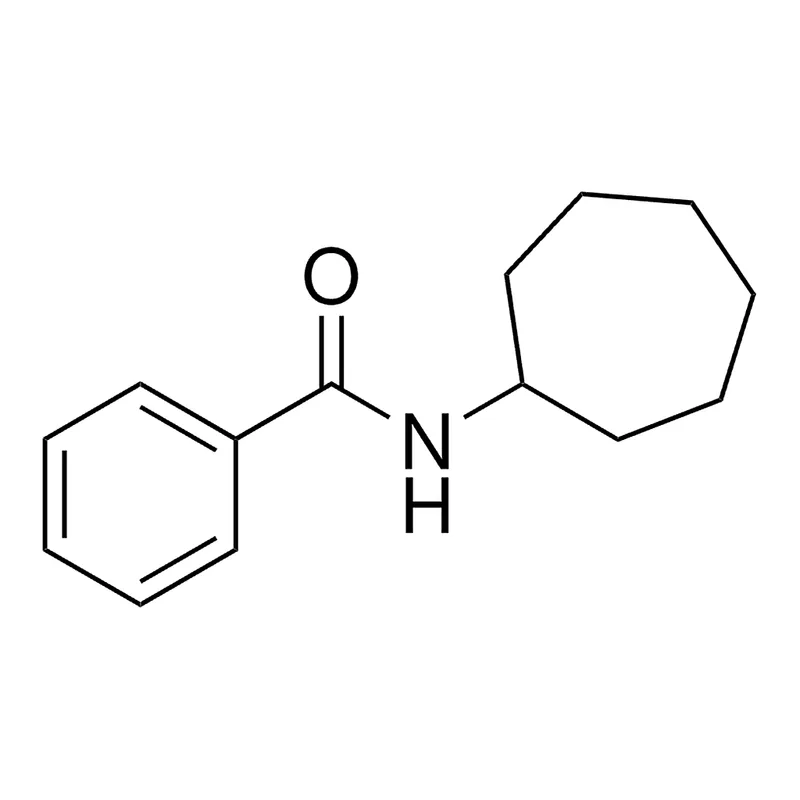 Merck N-CYCLOHEPTYLBENZAMIDE-