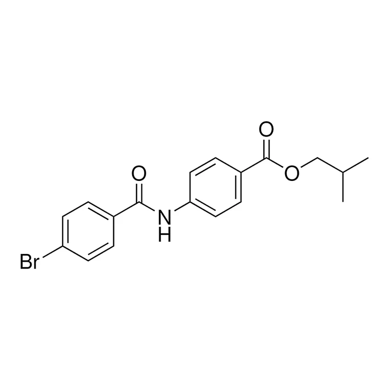 Merck 4-(4-BROMO-BENZOYLAMINO)-BENZOI - 10MG &