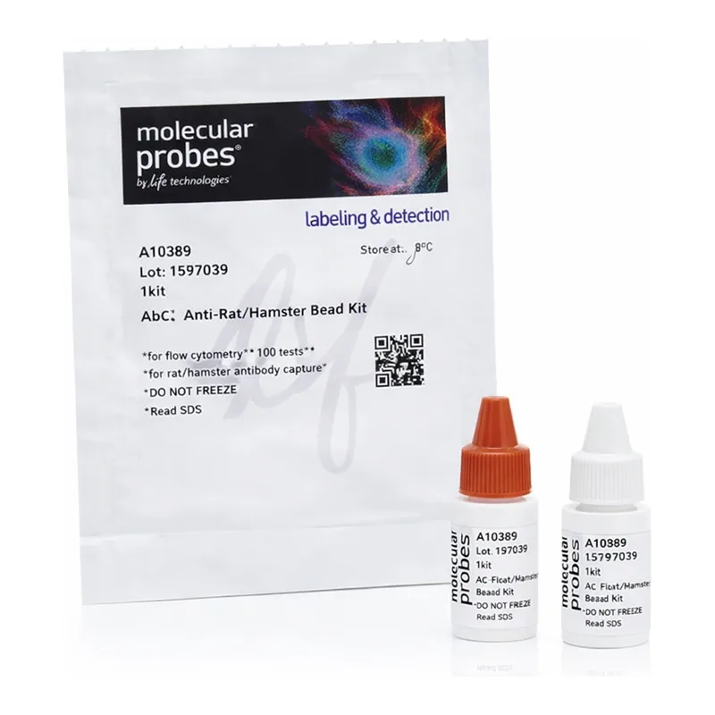 Thermo Fisher Scientific AbC Anti-Rat/Hamster Bead Kit
