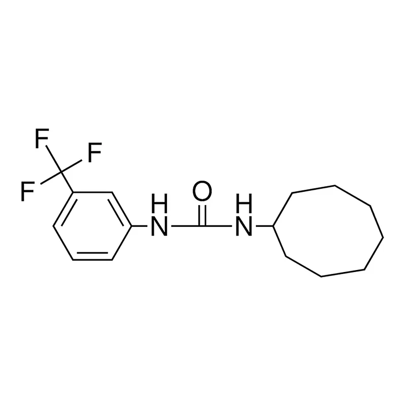 Merck 1-CYCLOOCTYL-3-(3-TRIFLUOROMET - 25 MG&