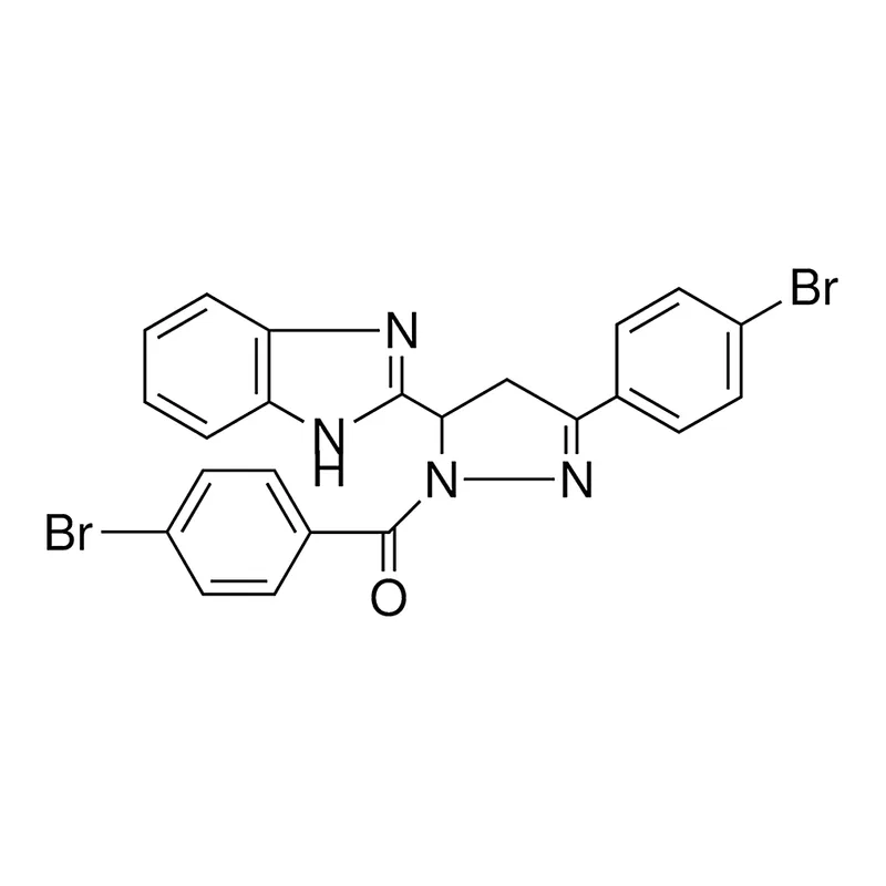 Merck (5-(1H-BENZOIMIDAZOL-2-YL)-3-( - 25 MG&