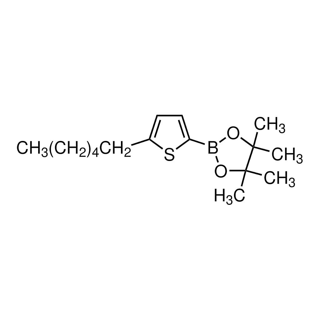 Merck 5-Hexyl-2-thiopheneboronic acid pinacol ester