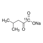 Merck 2-Keto-4-methylpentanoic-1-13C acid sodium salt