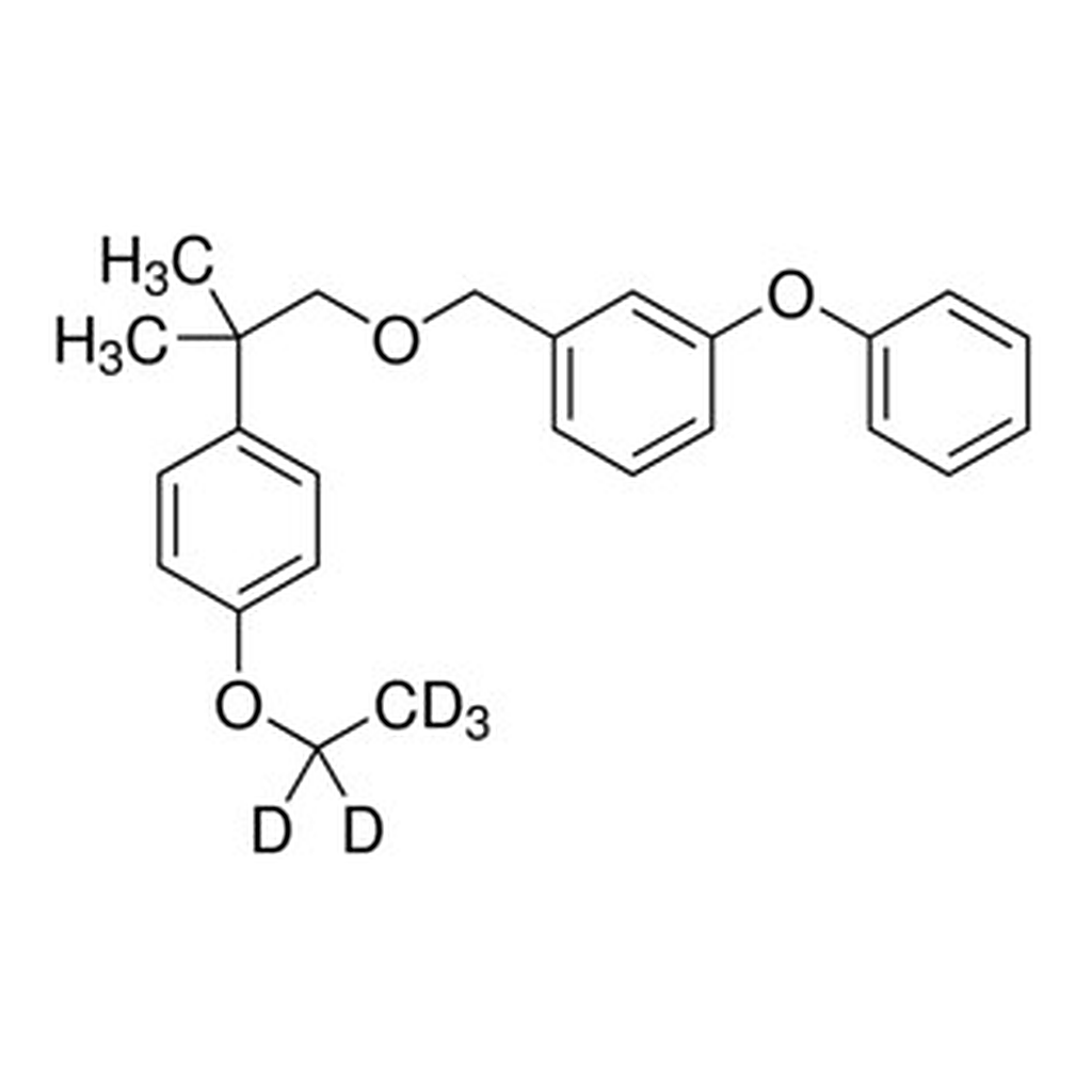 Merck ETOFENPROX-(ETHOXY-D5)