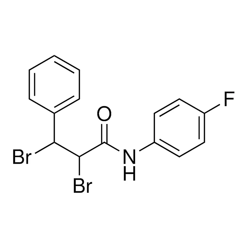 Merck ALPHA,BETA-DIBROMO-4'-FLUOROHY - 50 MG&
