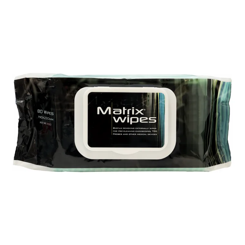 동아참메드 MATRIX WIPES 의료기구 전용 세정와입스