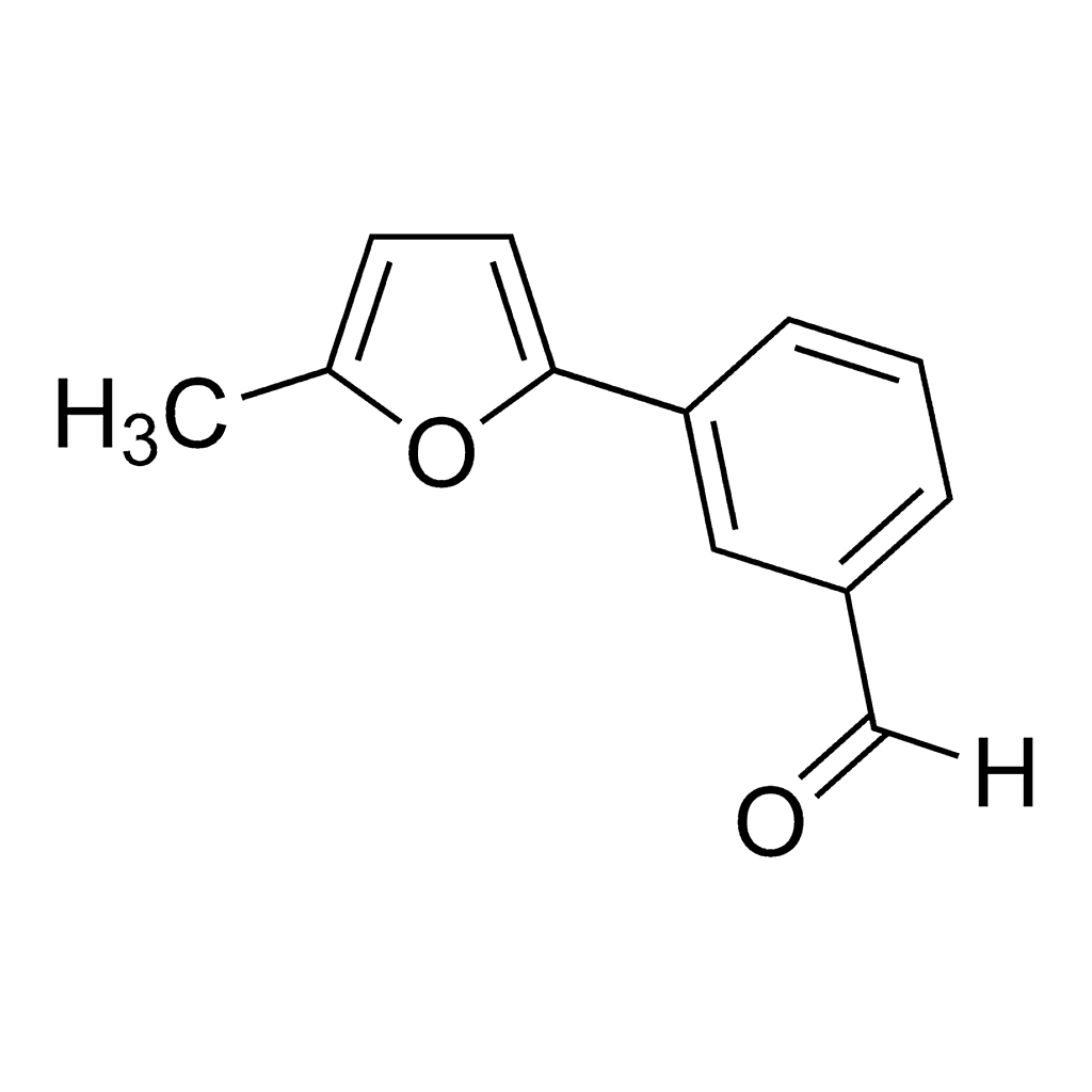 Merck 3-(5-Methyl-2-furyl)benzaldehyde