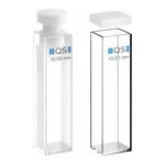 Merck HELLMA QUARTZ CUVETTE, 10MM PATH, 4 WIND