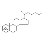Merck 3-ALPHA,5-EPOXY-5-ALPHA-CHOLES - 1 MG&