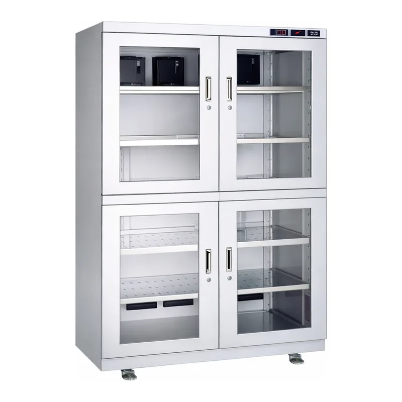 AS ONE Humidification Cabinet (50-75%RH), 가습제습기능 항습보관고