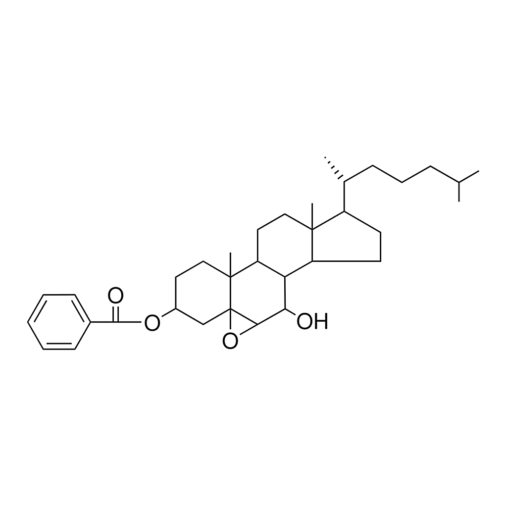 Merck 5,6-BETA-EPOXY-7-BETA-HYDROXY- - 1 MG&