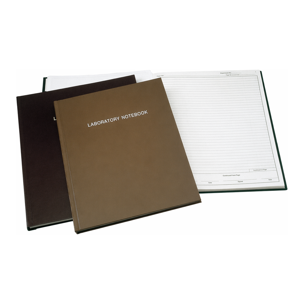 Merck Nalgene(R) laboratory notebooks