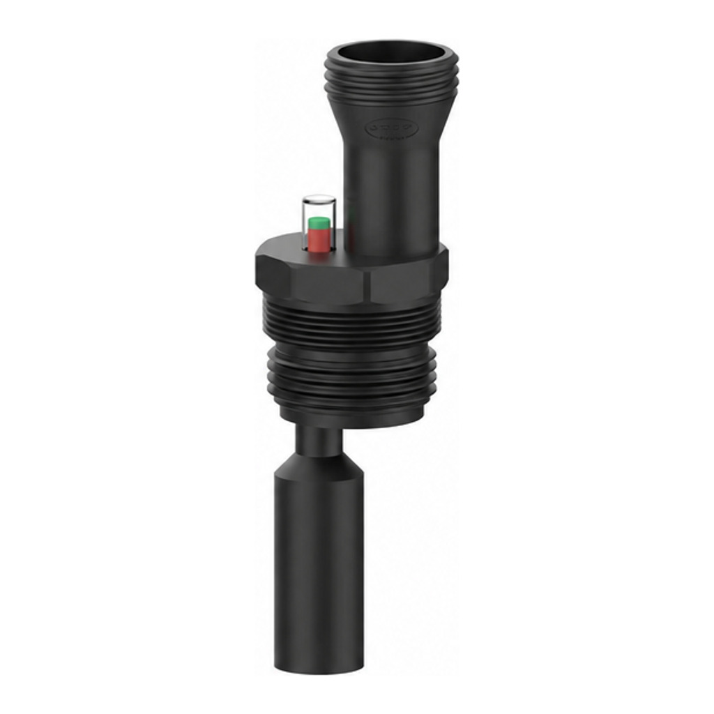 Adapter, GL45 (m) to G2"+, mC, el